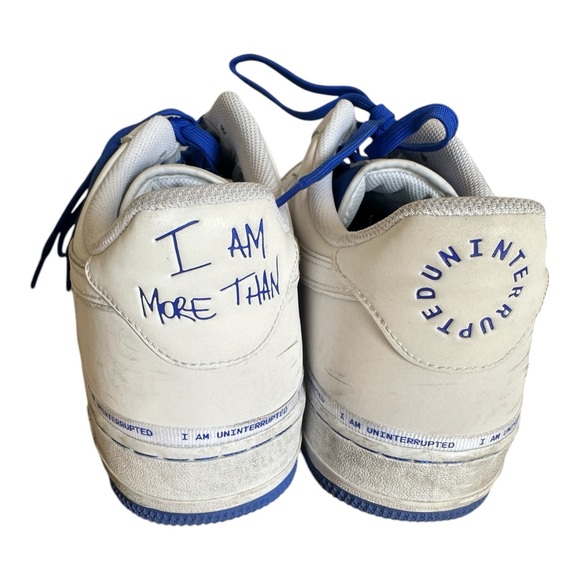 Nike Air Force 1 Low Uninterrupted More Than an Athlete Size 15 - Picture 4 of 7